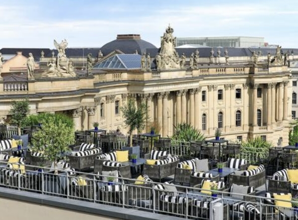 Hotel de rome