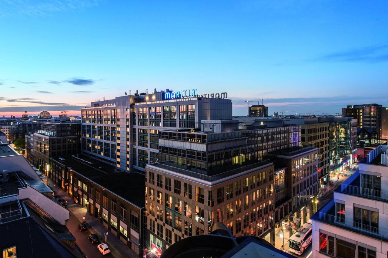 Maritim hotel