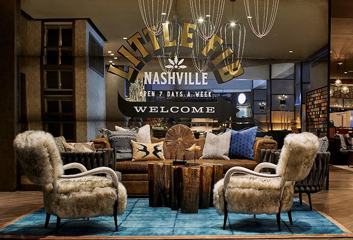 nashville hotel