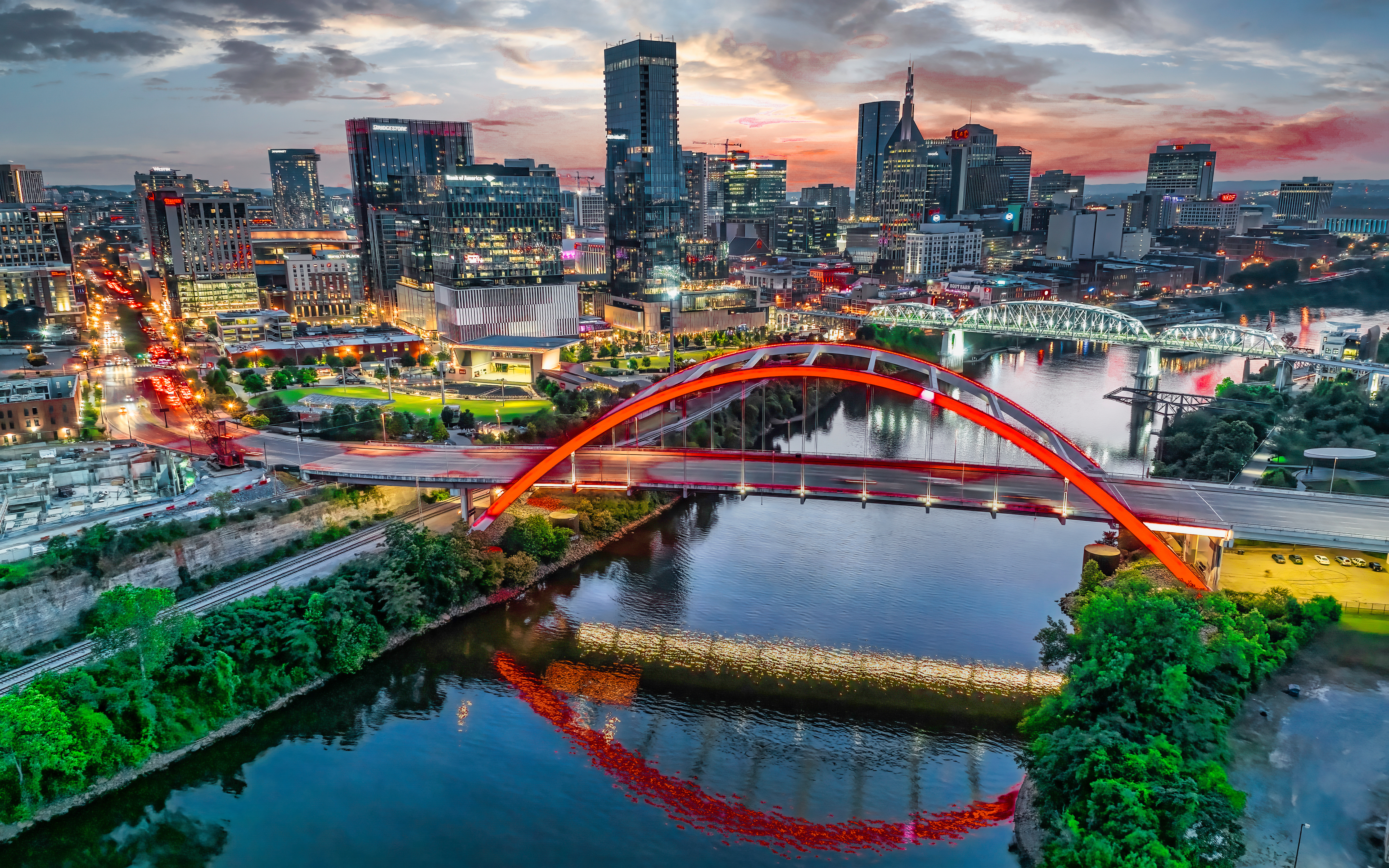 nashville city image