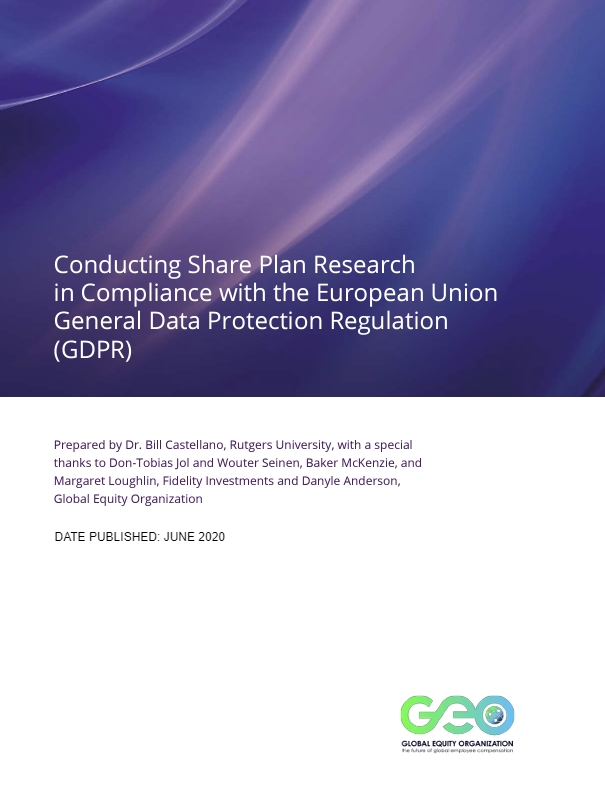 GDPR white paper