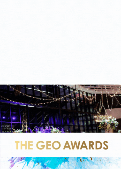 GEO awards