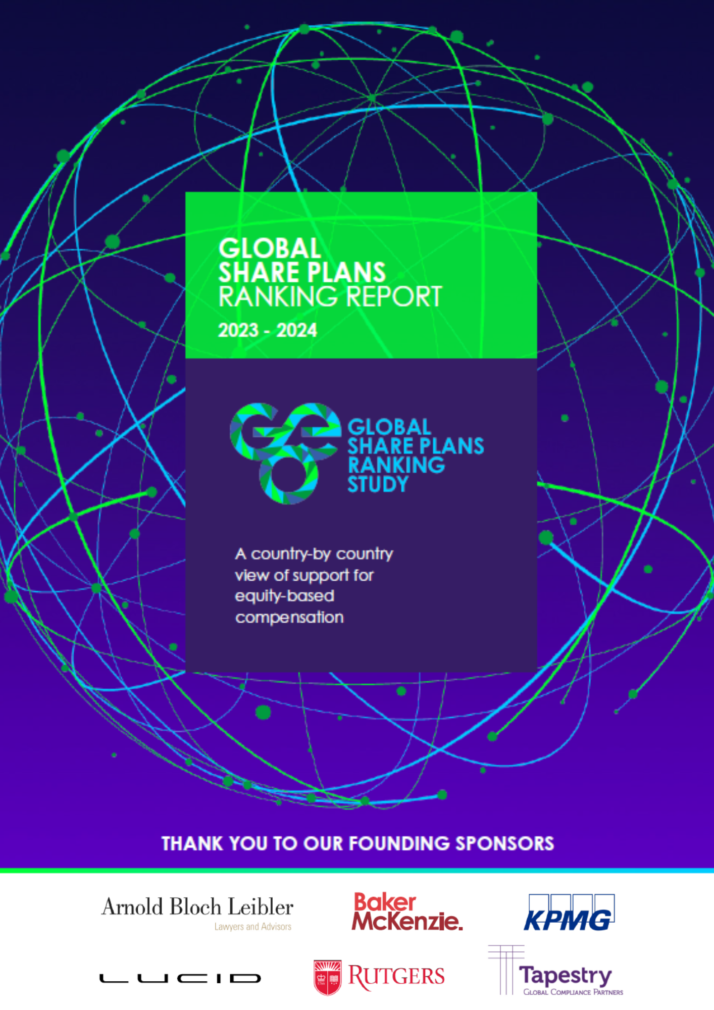 Global Share Plan Rankings Report