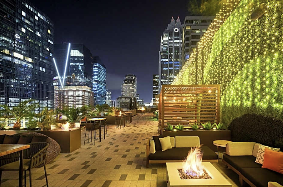 Austin hotel