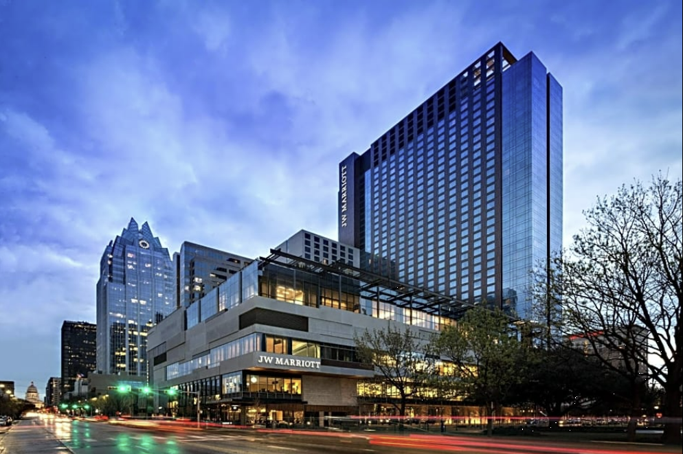 Austin hotel