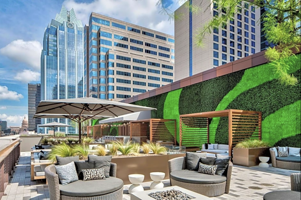 Austin hotel