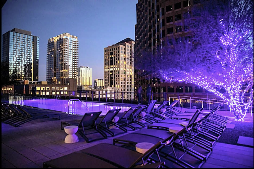 Austin hotel