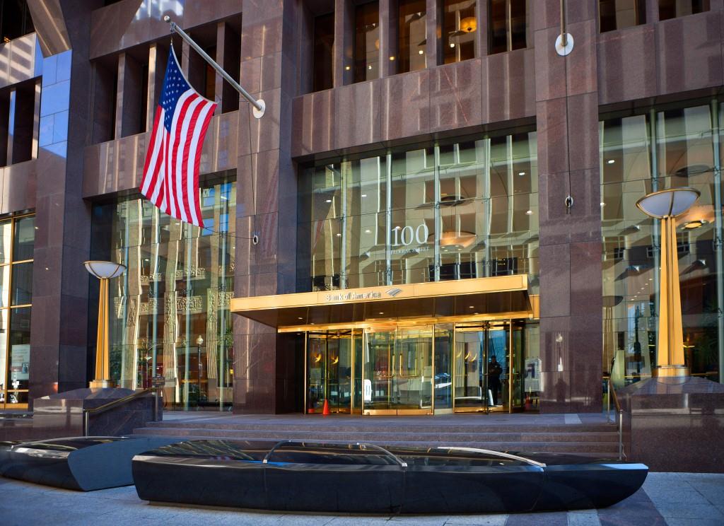 boston building