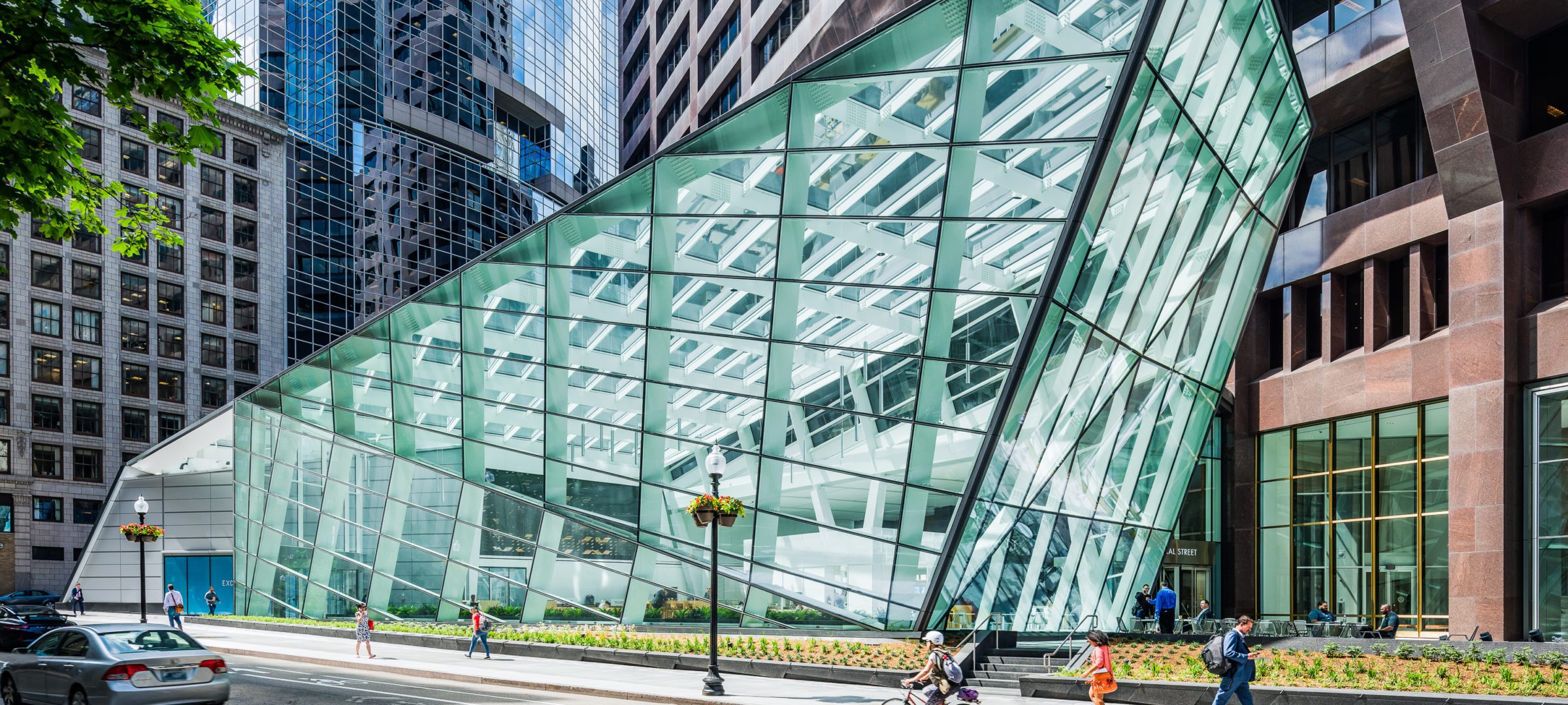 boston building