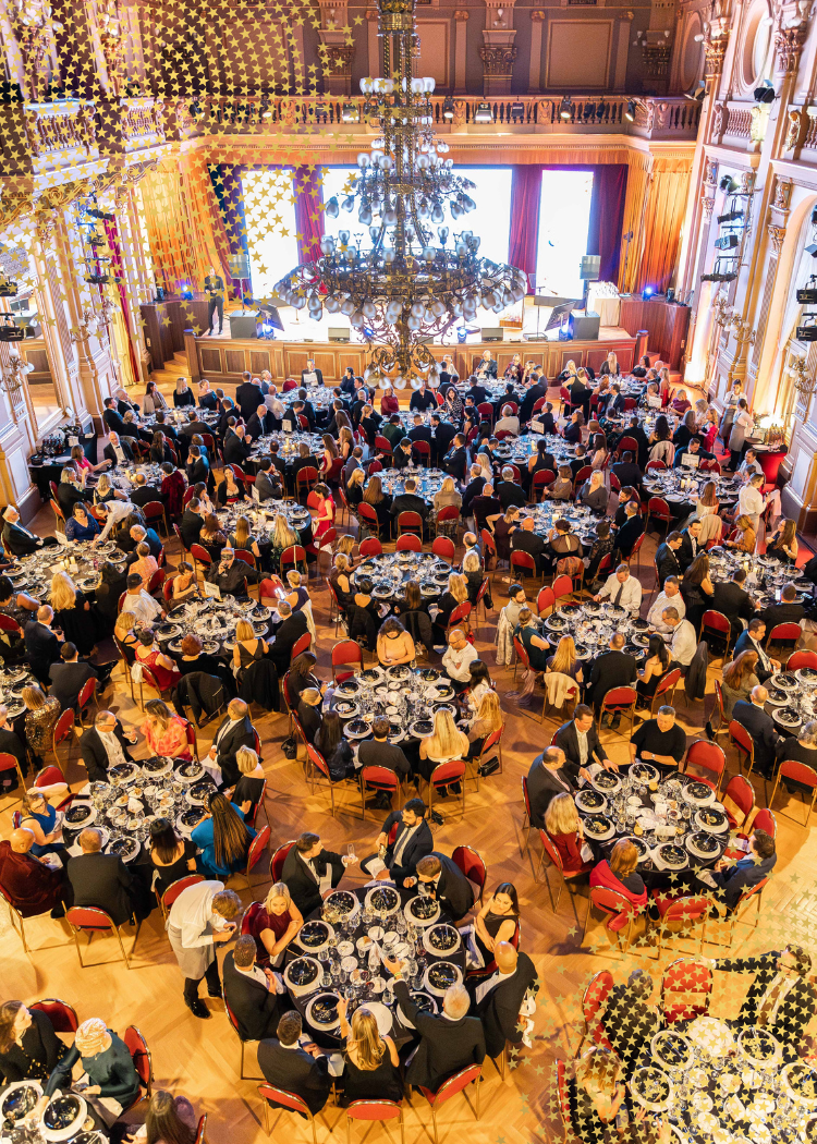 ballroom