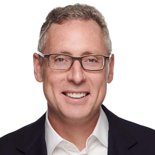 man smiling