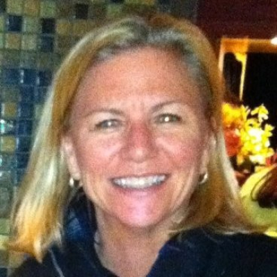 woman with blonde hair