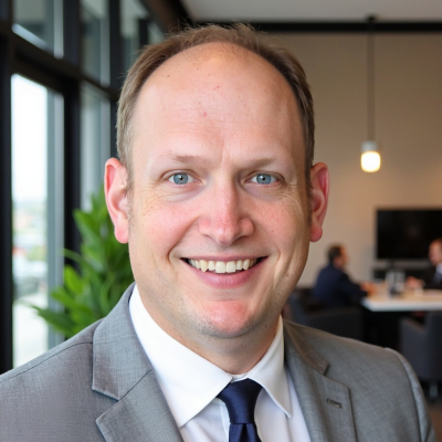 Aaron Rosser - Accelerated Equity Plans 