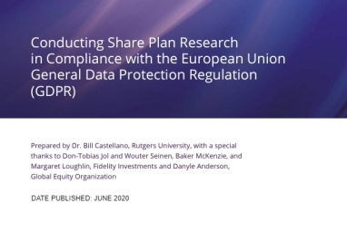 GDPR white Paper