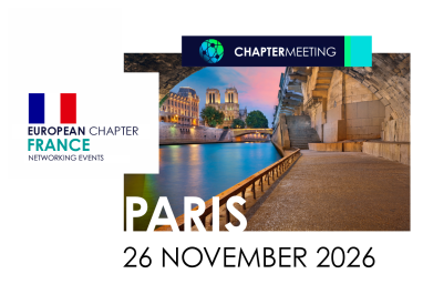 paris chapter meeting