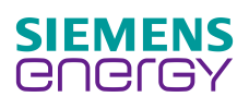 Siemens energy