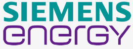 Siemens energy logo